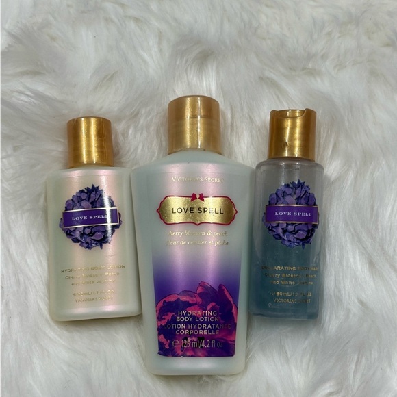 Victorias Secret Love Spell Set - Picture 2 of 7